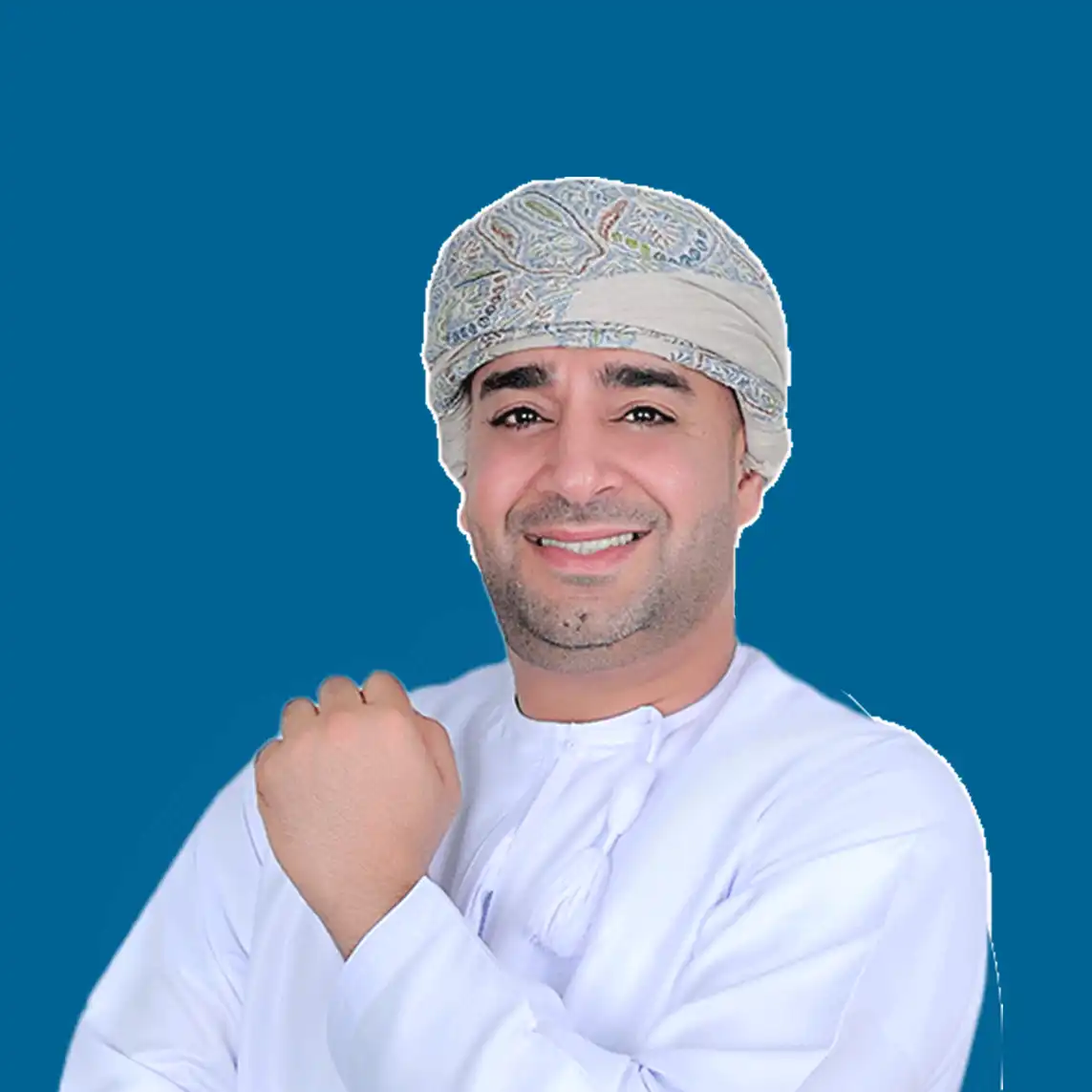 Ahmed Rashid Al Shukaili CEO and Founder of Nextaone Business Solutions oman