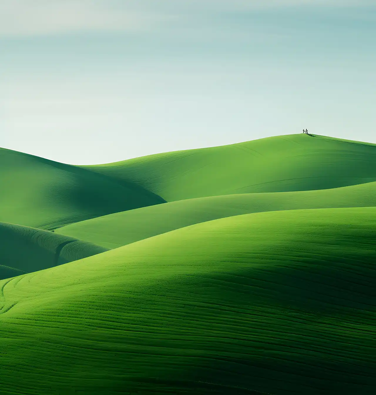 Contact card artwork