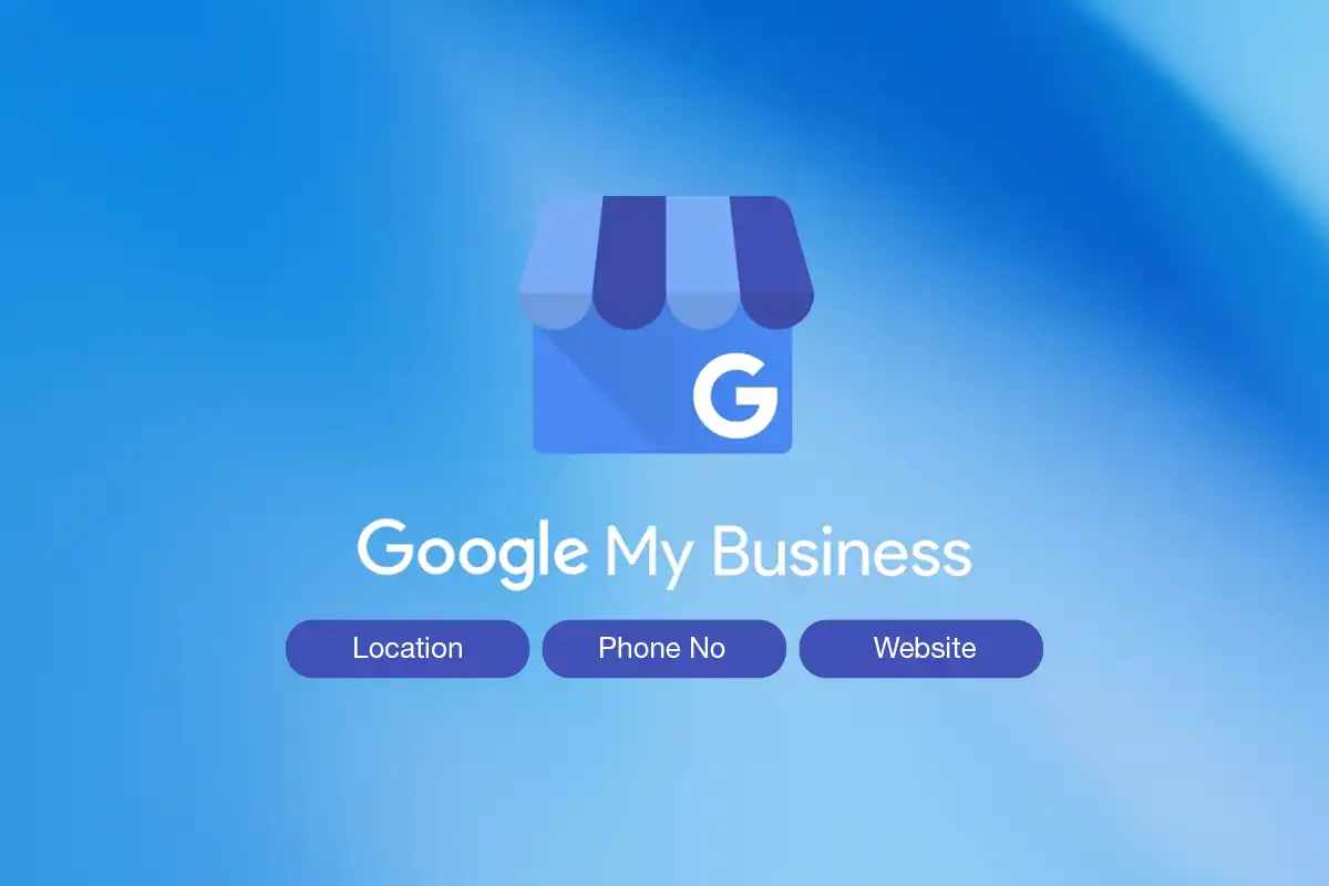 Google My Business profile setup and local listing