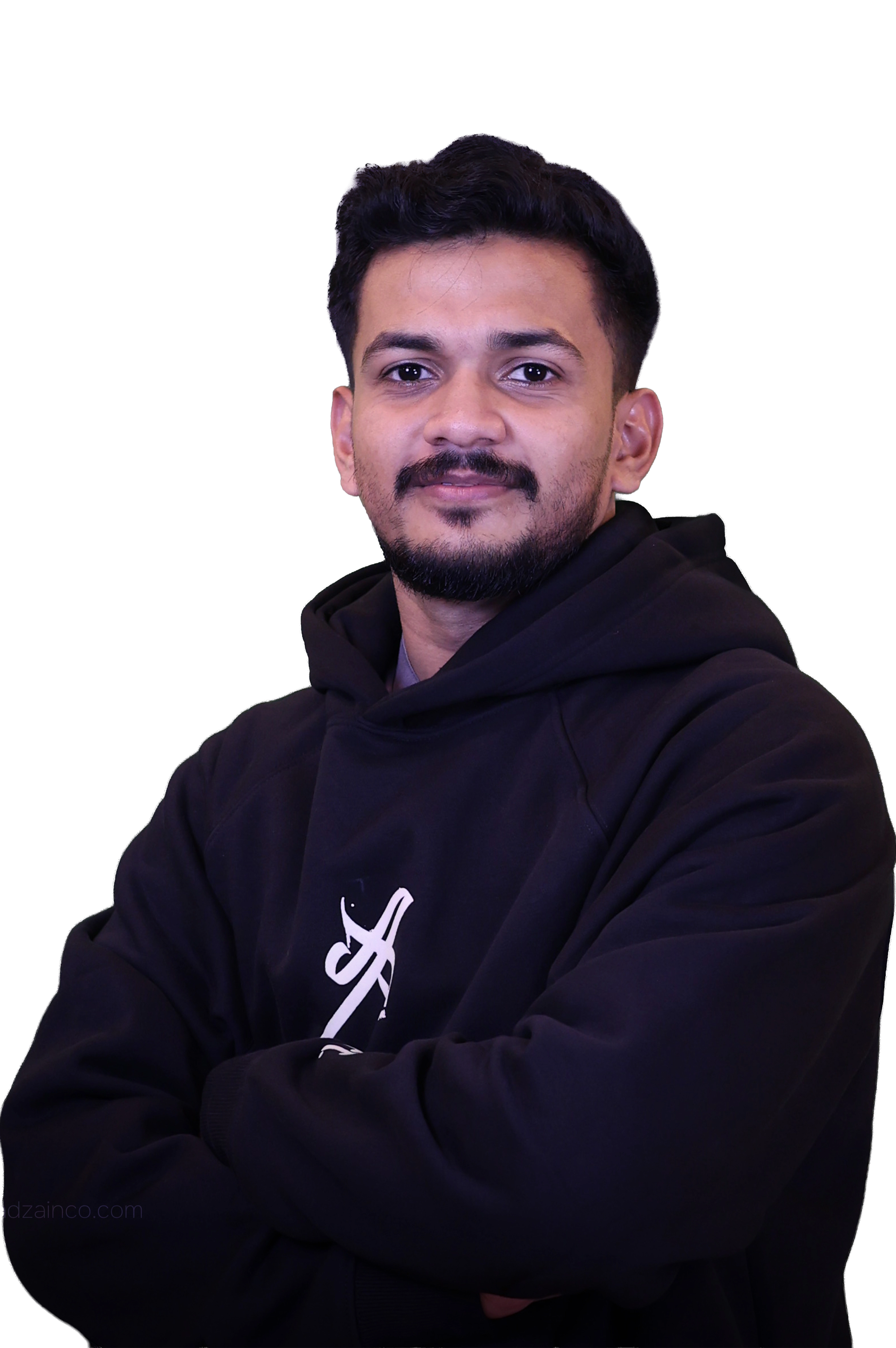 Jiyad ZainCo portrait