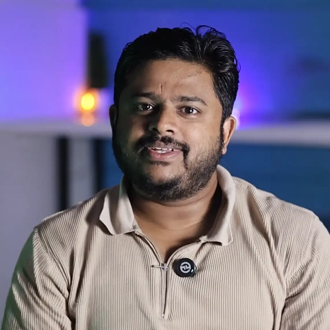 Rashi Mirash the Production Department Head of ZainCo Video Production