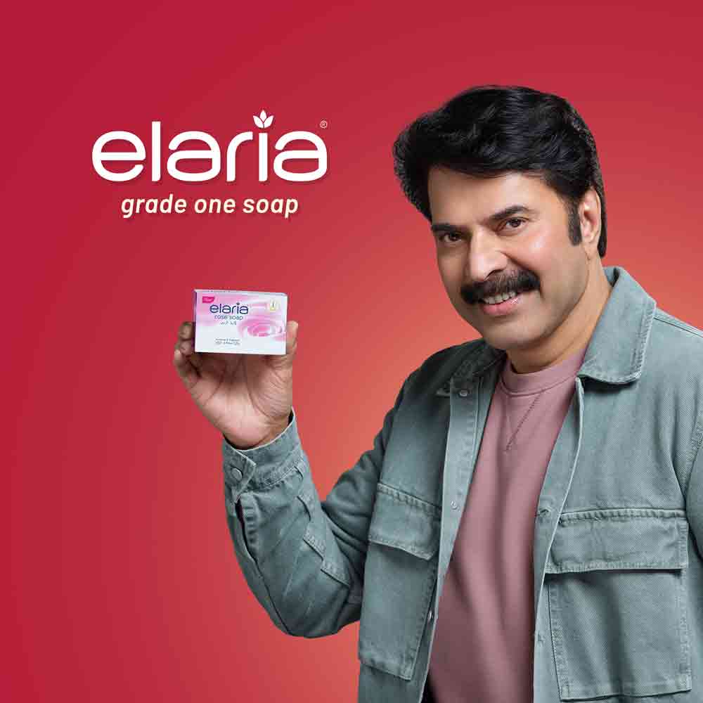 Elaria Soap, Designed by Best Designer in Calicut Jiyad ZainCo, Jiyadzainco, Advertising agency in calicut, Kerala